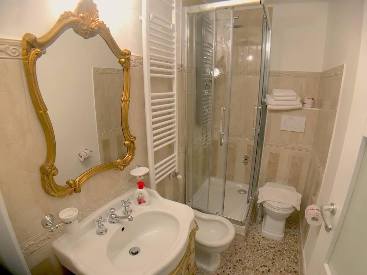 Appartamento-Ca San Marco Wenecja Zewnętrze zdjęcie